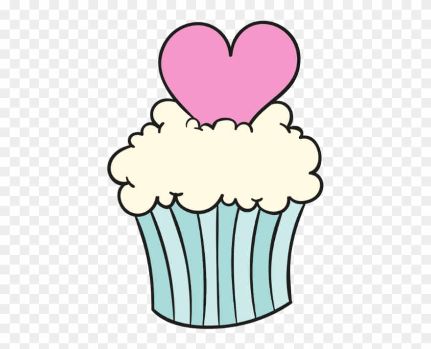 Cupcake Clipart