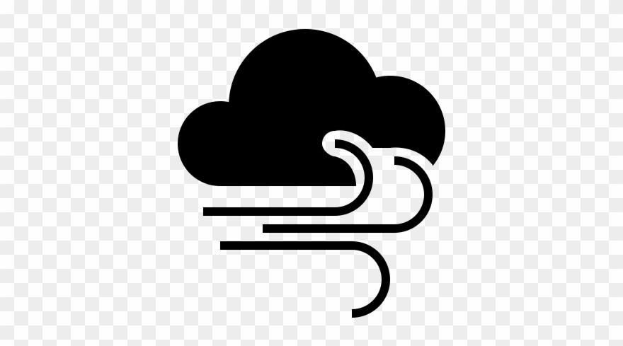 Breeze Rubber Stamp - Heart Clipart