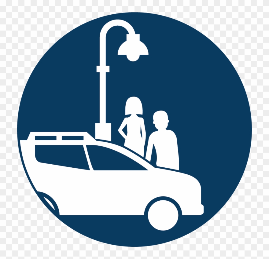 Sex Trafficking Icon That Features Two People On A - Human Trafficking Clipart