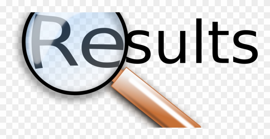 Our Results Clipart
