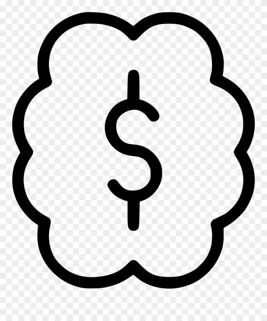 Brain Discovery Knowledge Invention Patent Dollar Intelligence - Question Icon Brain Clipart