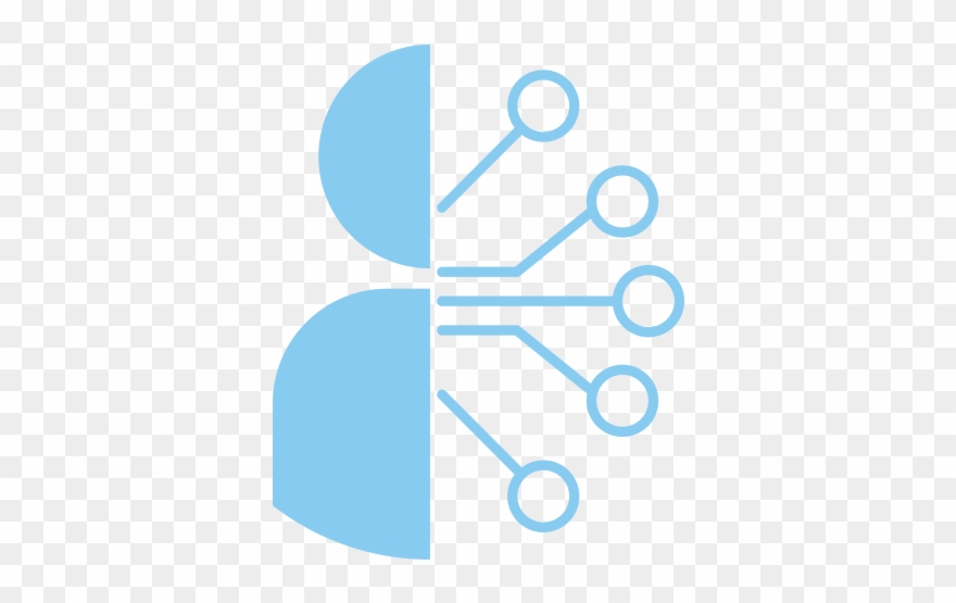 Identity Intelligence - Business Process Automation Clipart