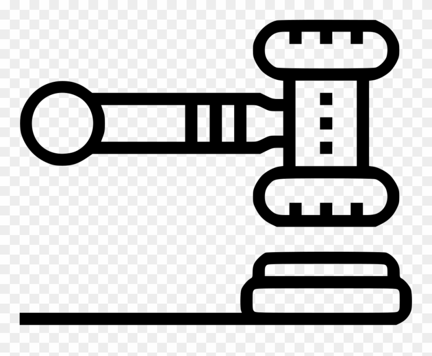 Auction Hammer Comments Clipart