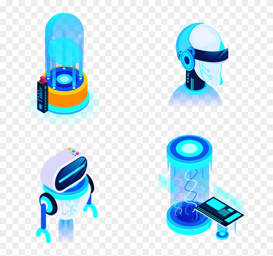 Artificial Intelligence App Development - Artificial Intelligence Clipart