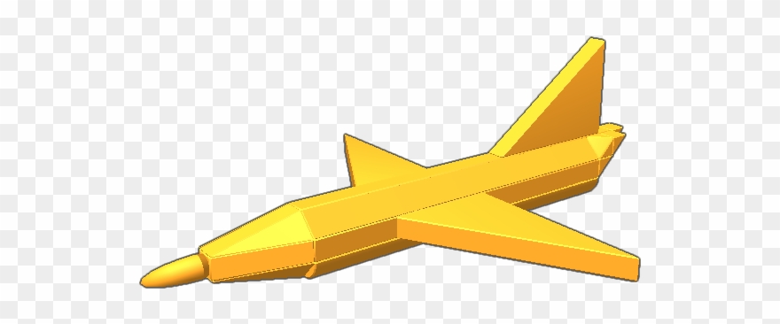 By Zombiehunter095567 - Rocket-powered Aircraft Clipart