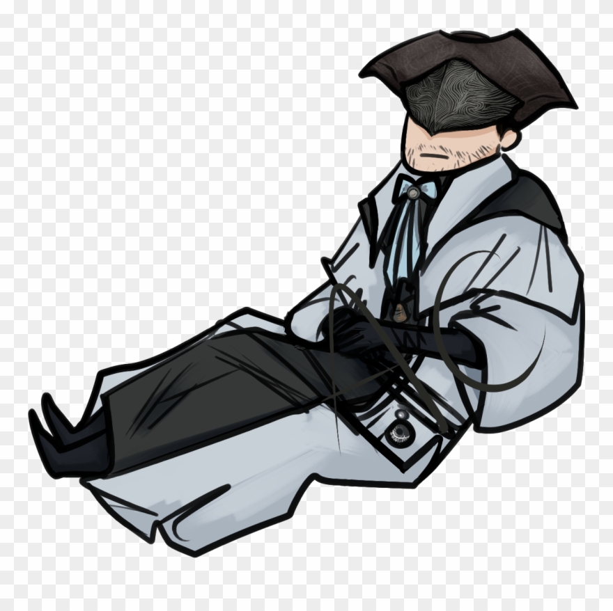 Made Myself A Little Choir Hunter [[more]]dont Tag - Cartoon Clipart