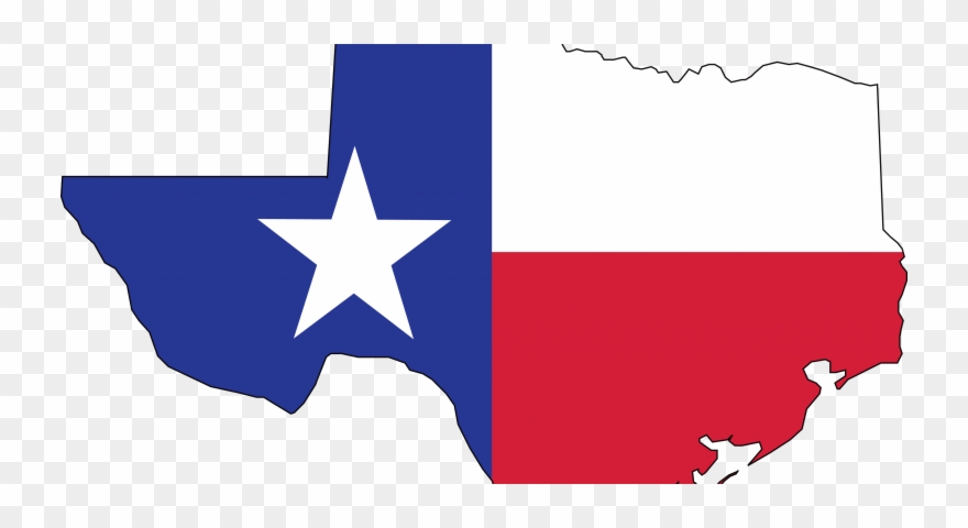 Texas Revises Electrician Licensing Penalties - Texas Clipart - Png Download