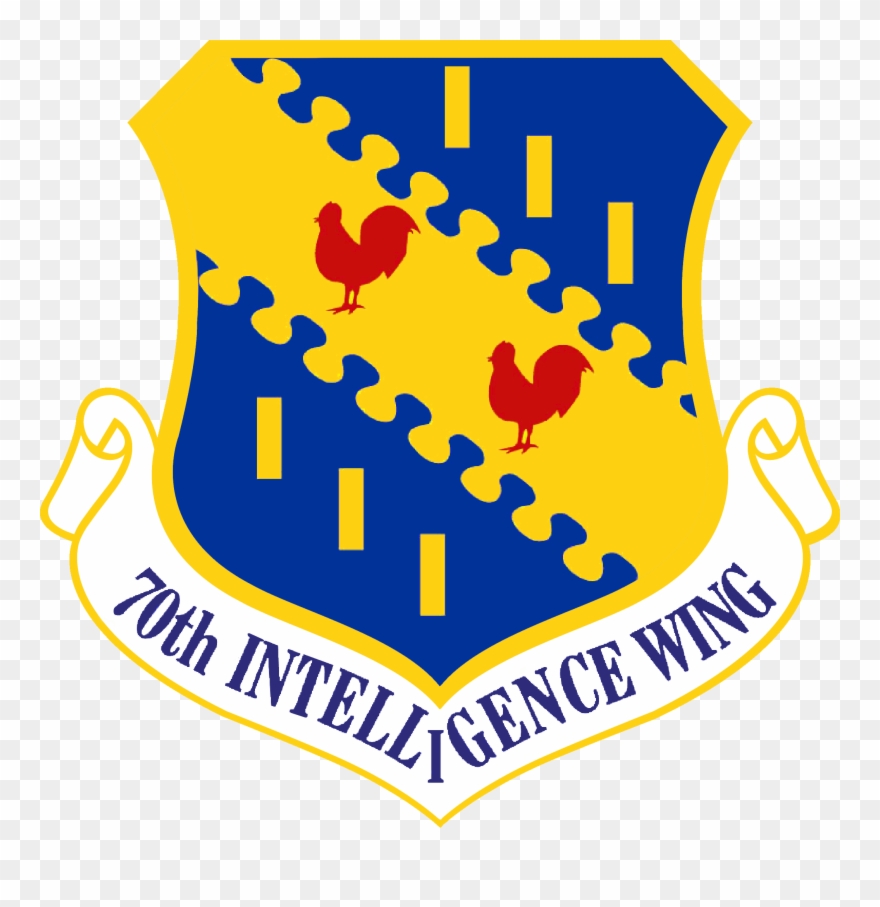 70th Intelligence Wing - Air Force Clipart