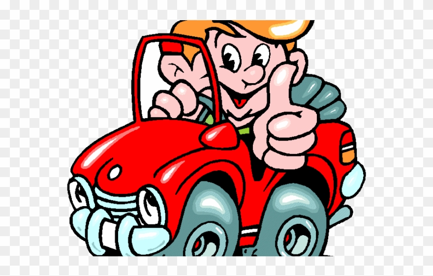Driving Clipart Auto Insurance - Drivers Clipart - Png Download