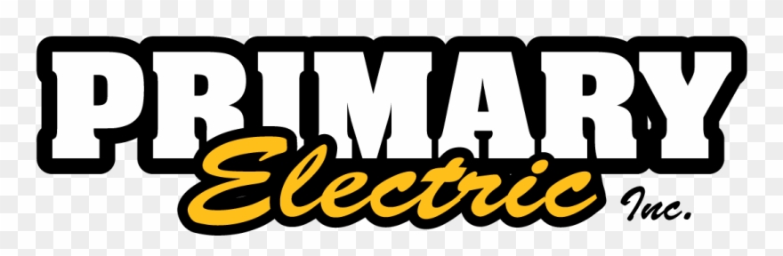 Primary Electric, Inc - Primary Electric, Inc. Clipart