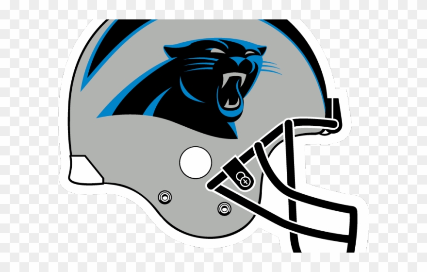 Panther Clipart Helmet - Parkdale High School Logo - Png Download
