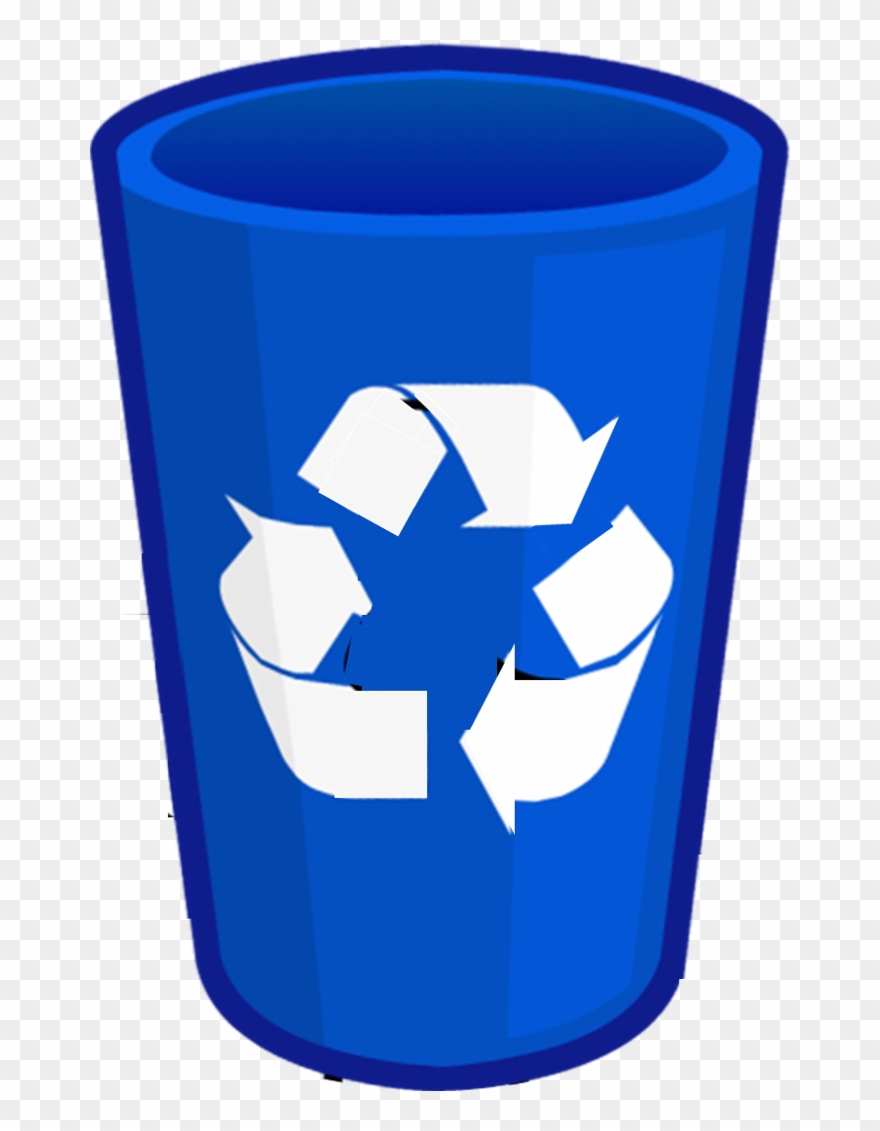 Image Recycling Newest Body - Recycling Bin Clipart