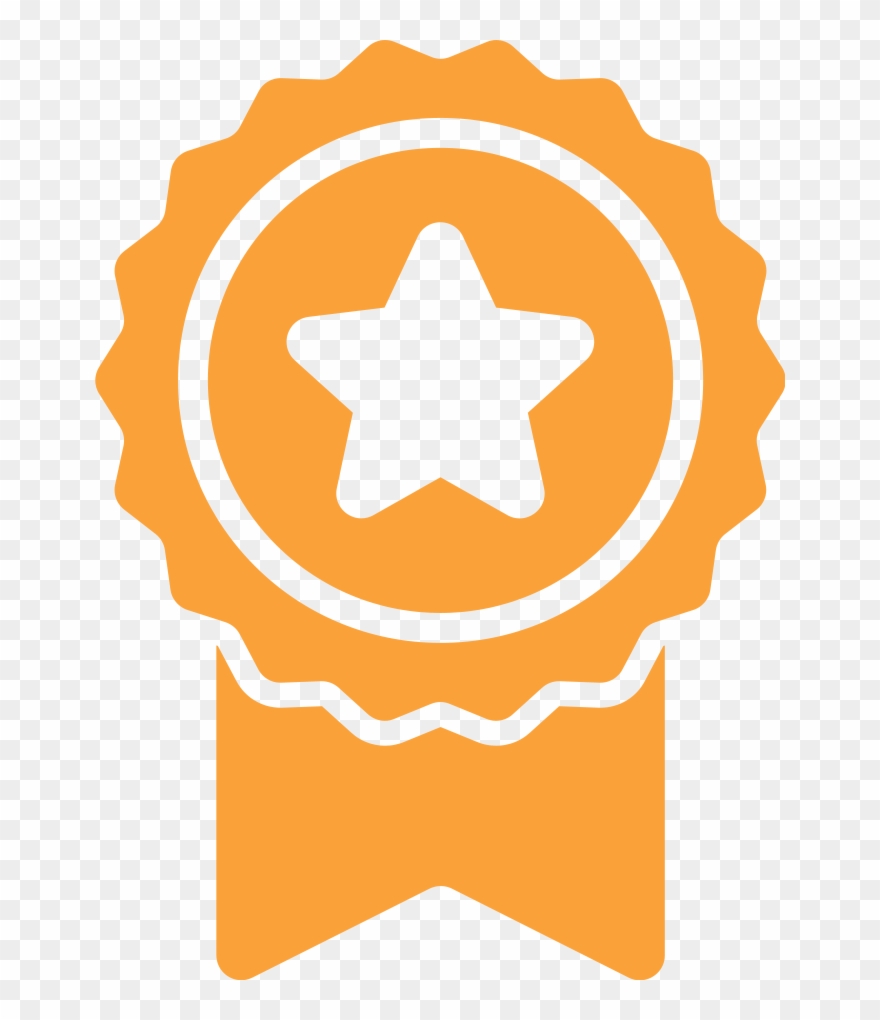 Gold - Looking After Yourself Icon Clipart