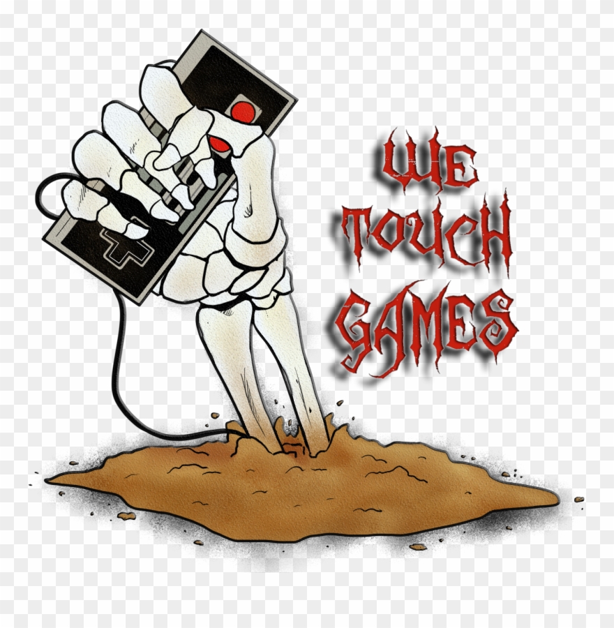 We Touch Games Reverse X Reverse Review - Video Game Clipart