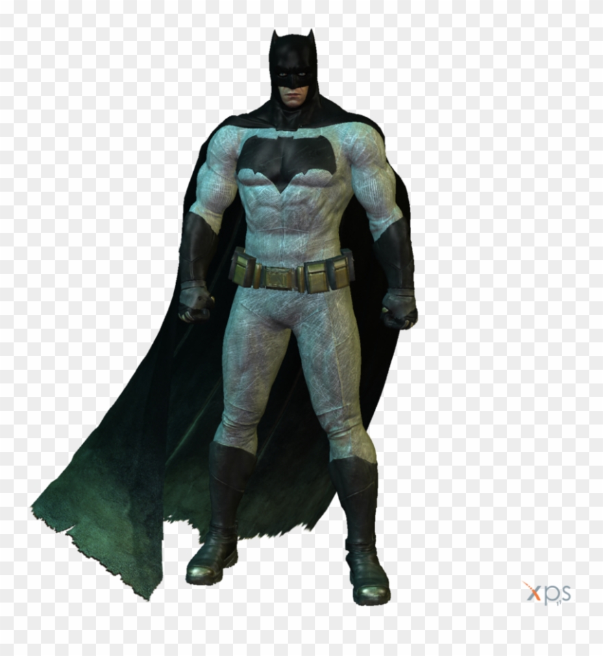 Vector Freeuse Library Bak Batman By Mrunclebingo - Ben Affleck Batman Arkham Knight Clipart