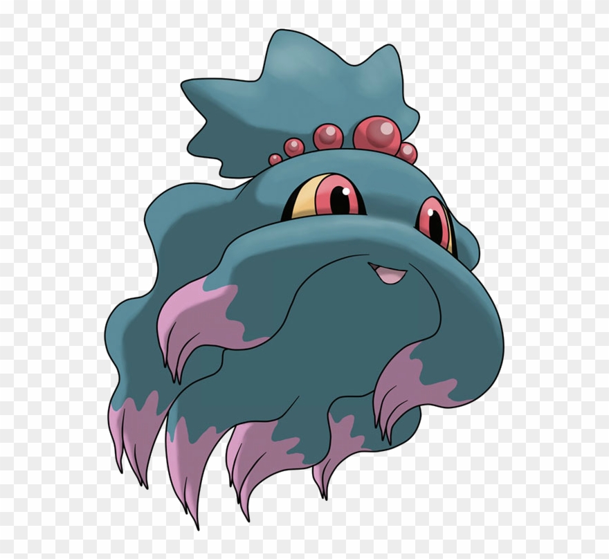 View Misterdreavus , - Pokemon Misdreavus Clipart