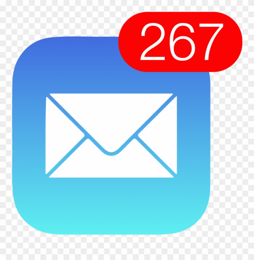 Via Meta Search - Iphone Mail Clipart