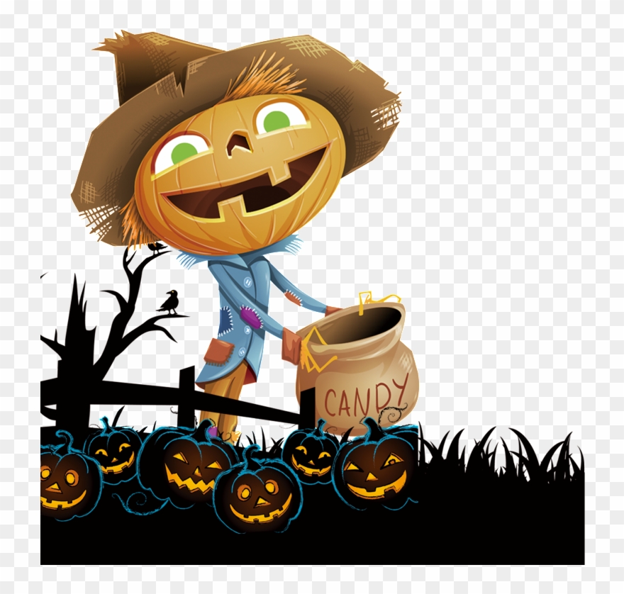 Halloween Scarecrow Png - Cool Gift Zeblaze Blitz Bluetooth Smart Watch Sport Clipart
