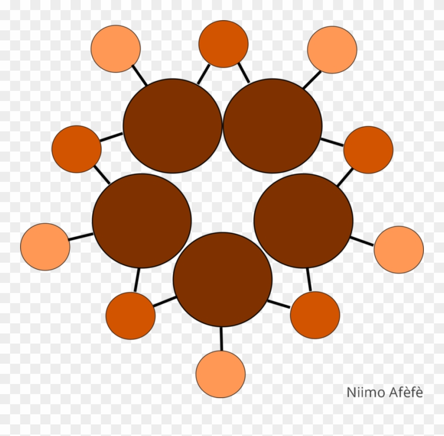 Pentagon Vector Abstract Clipart