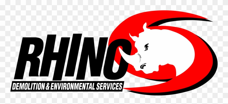 Rhino Demolition - Employment Clipart