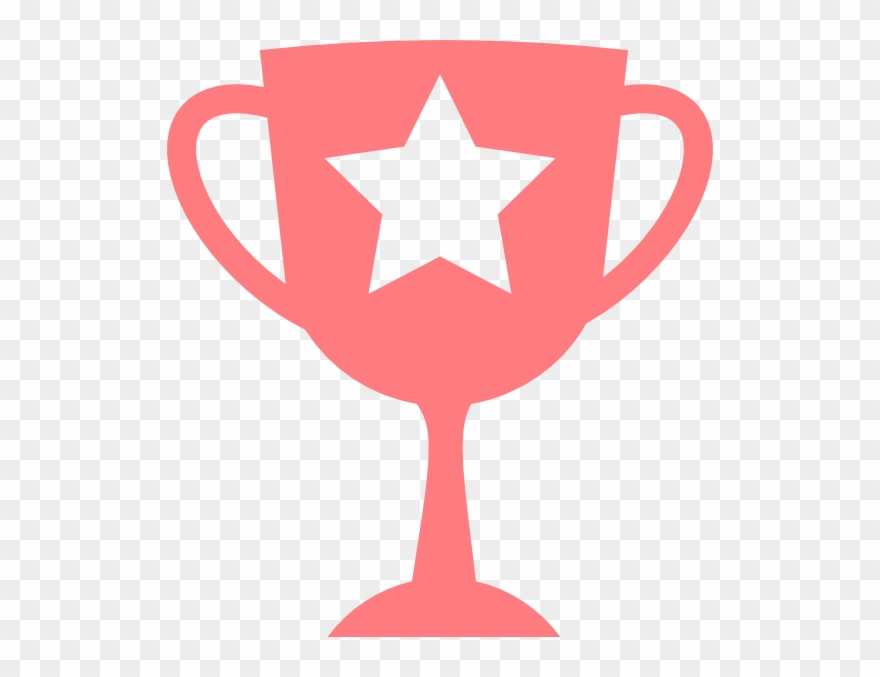 Champion Icon Png - Achievement Trophy Png Clipart