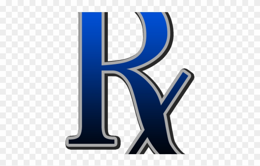 Doctor Symbol Clipart Prescription - Symbol - Png Download