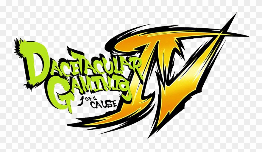 Dacetacular Fundraiser Feb 25-26 - Street Fighter Iv Logo Clipart
