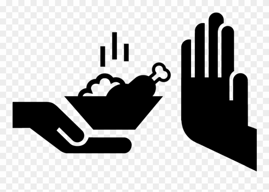 The Roadmap To Animal Liberation - Animal Right Hand Transparent Clipart