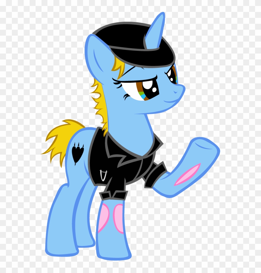 Equestria's Mad Scientist - Scientist Clipart
