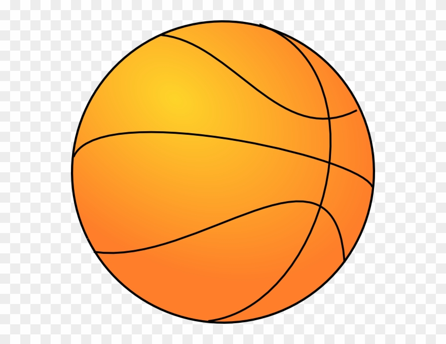 Basketball Sign Clipart