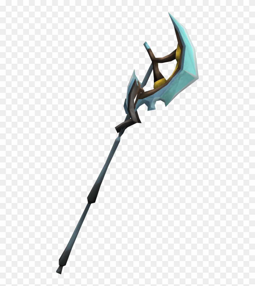 Halberd Clipart Transparent - Halberd Epic - Png Download