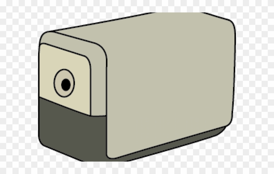 Pencil Sharpener Clipart Four - Png Download
