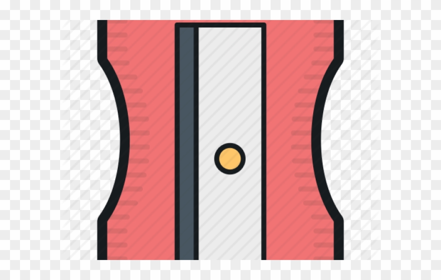 Pencil Sharpener Clipart