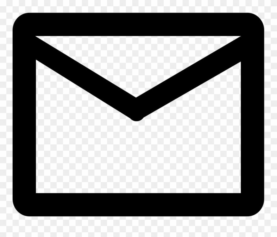 Png File - Email Icon Png File Clipart
