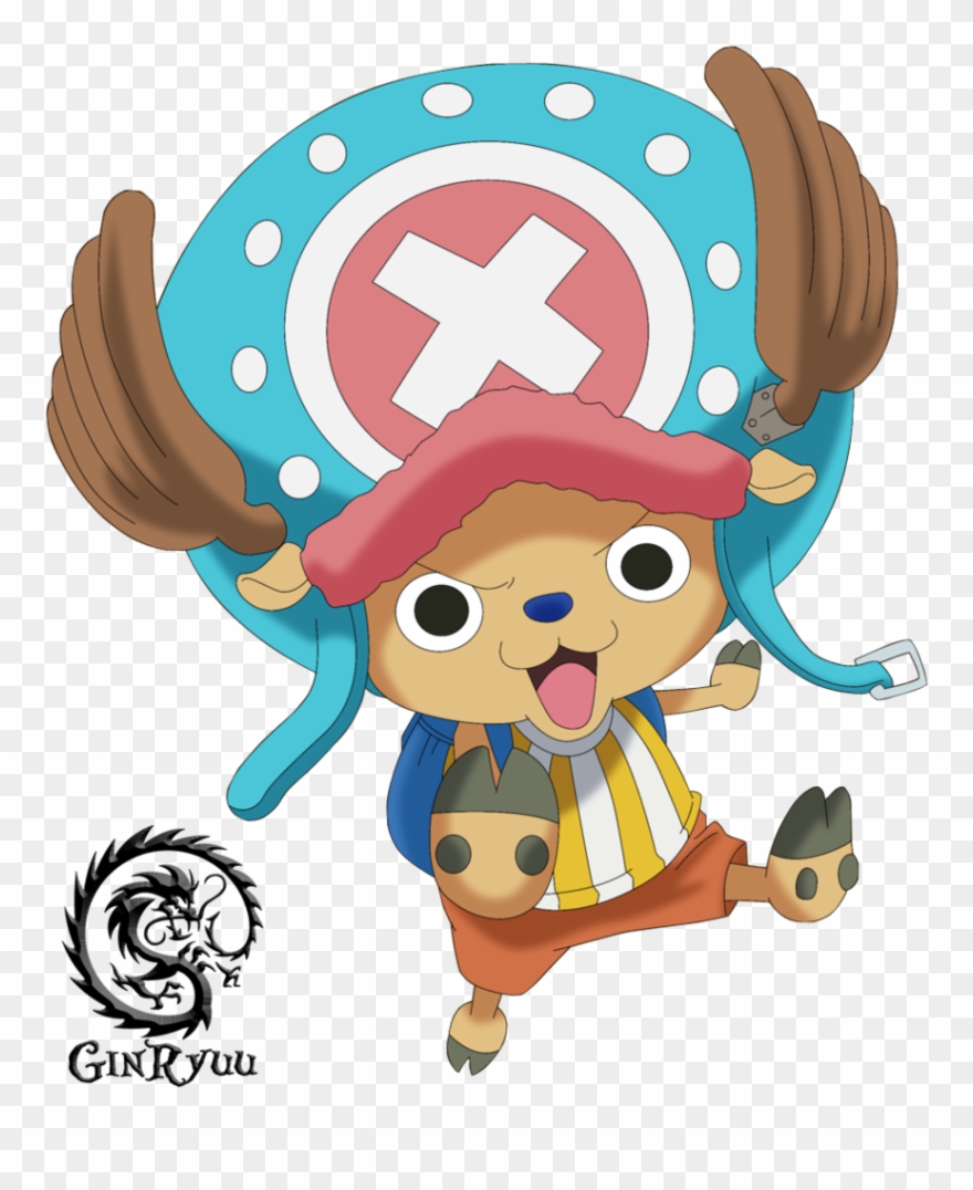 R/2975899926, Wallpapers Aljanh - One Piece Chopper Png Clipart