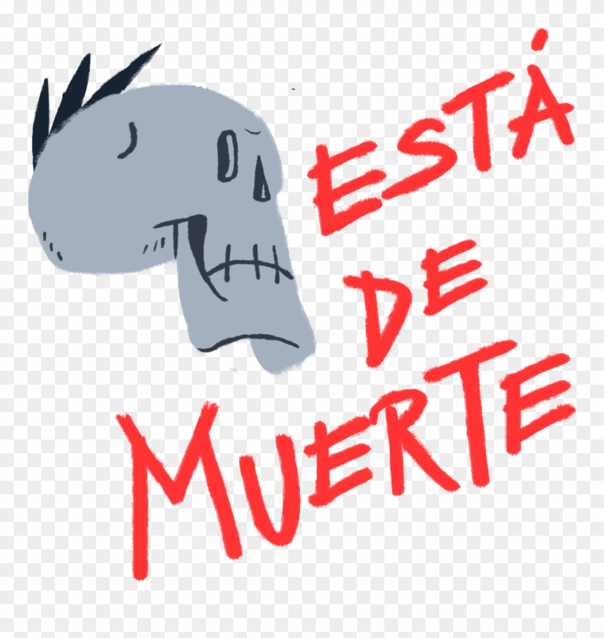 Concepts In The Spanish Local Slang - Illustration Clipart