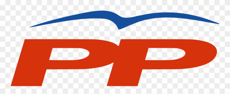 People's Party Logo (2000-2007) - Pp Png Clipart