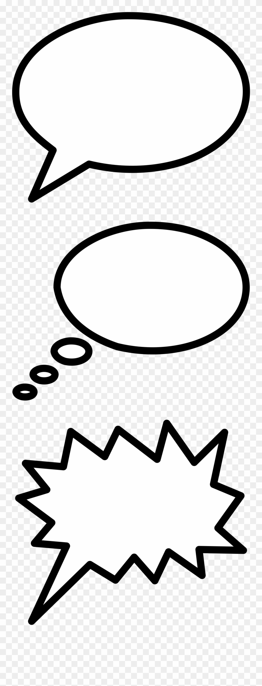 Open - Christian Bale Oh Good For You Clipart