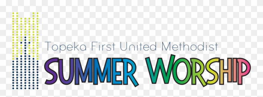 The First - Topeka First United Methodist Church Clipart