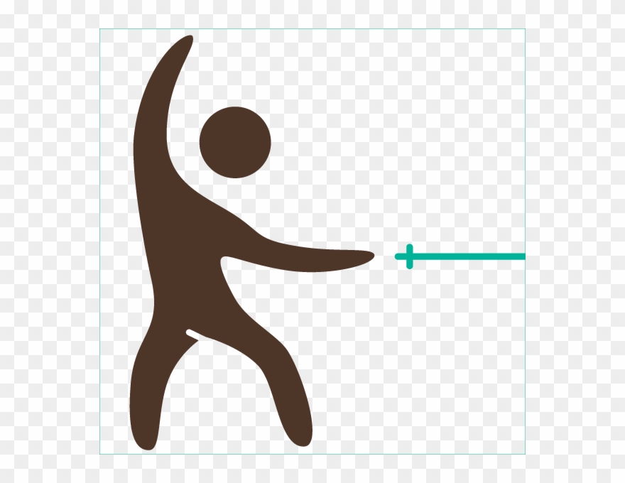 Fencing Clipart