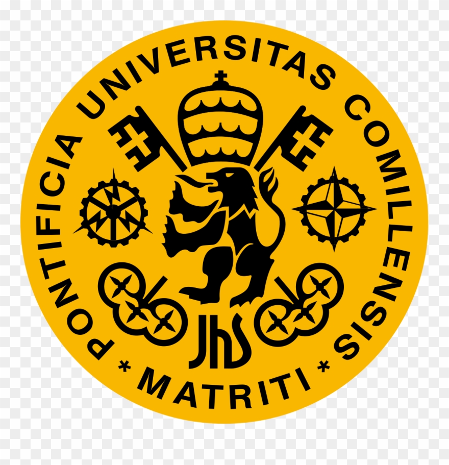 Comillas Pontifical University Is A Private University - Comillas Pontifical University Clipart