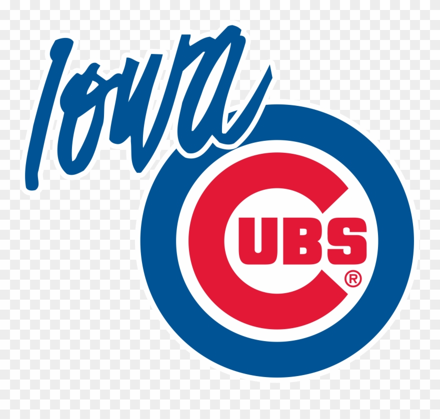 Iowa Cubs 28taps Starting Lineup Des Moines - Chicago Cubs Mouse Pad Clipart
