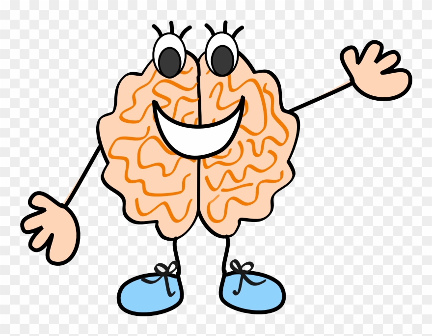 Brain Clipart Png Transparent Png