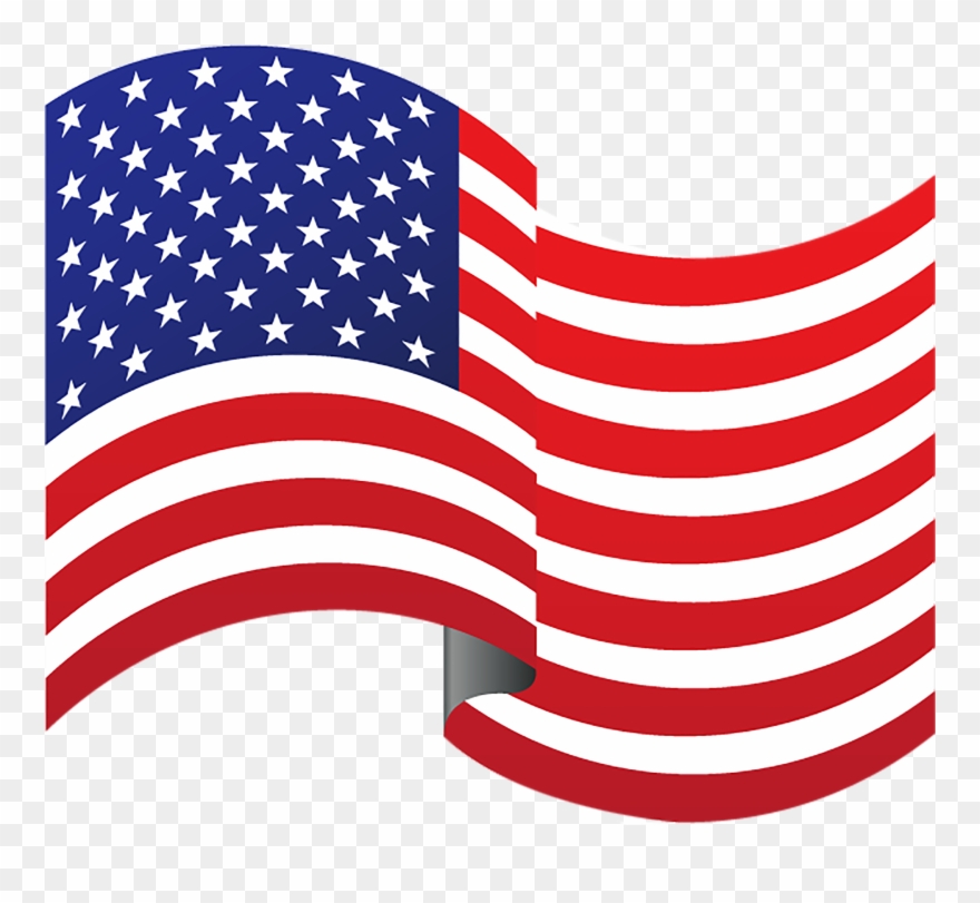 American Flag Symbol Clipart