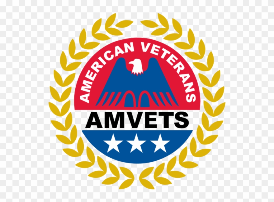 American Veterans Amvets Logo Clipart