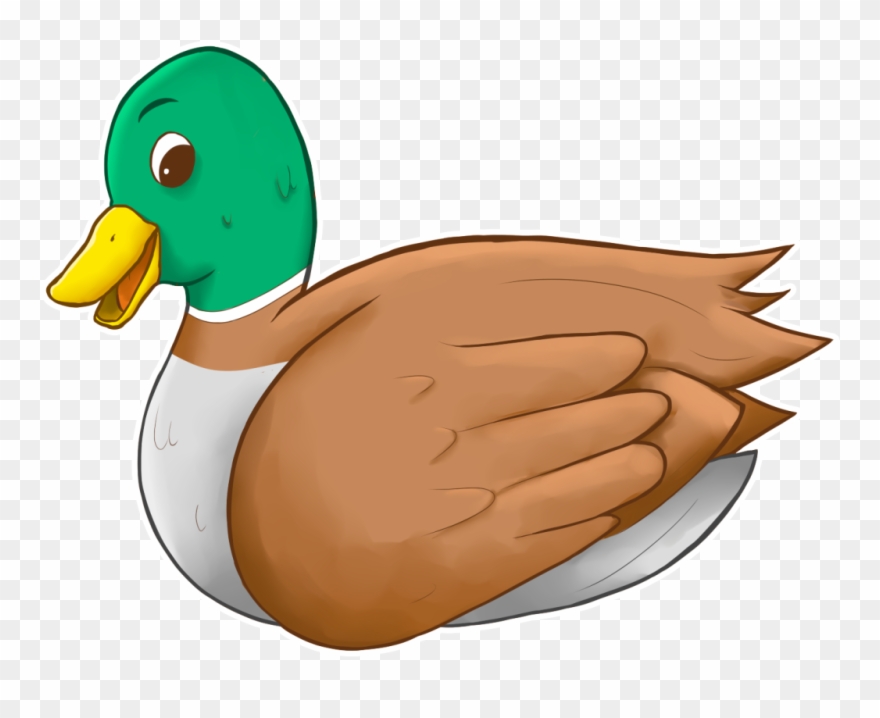 Apps For Kids - Pato Del Juego De La Oca Clipart