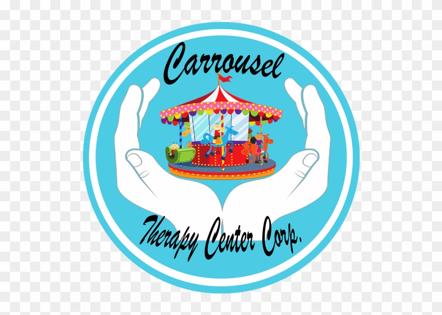 Carrousel Therapy Center Clipart