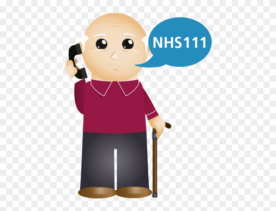 An Advisor Will Ask You Questions To Assess Your Symptoms - Cartoon Clipart