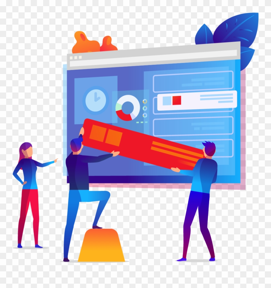 Step - Web Design Clipart