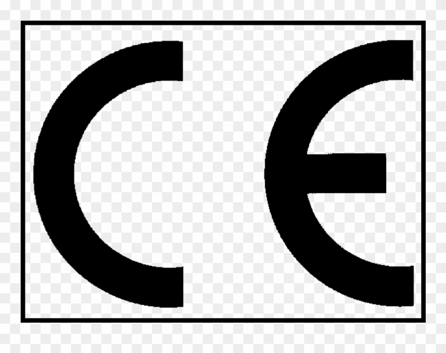 Bt 2006/42/ce - Codigo Ce Clipart